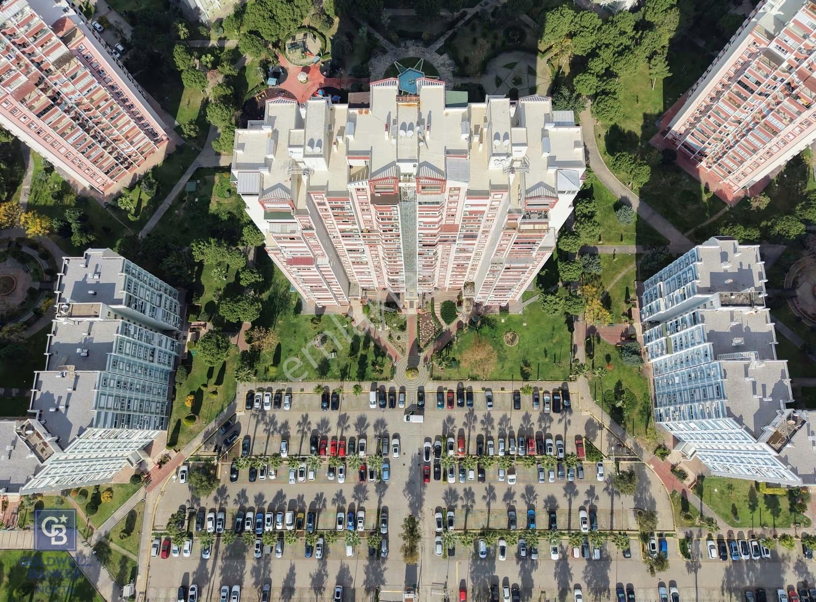 Mavişehir 2.etap Kuğu Bloklarında Satılık 1+1 Daire - Görsel 17