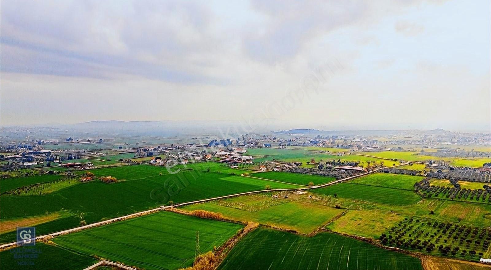 İzmir Foça Hacıveli Mahallesinde Satılık Tarla - Görsel 30