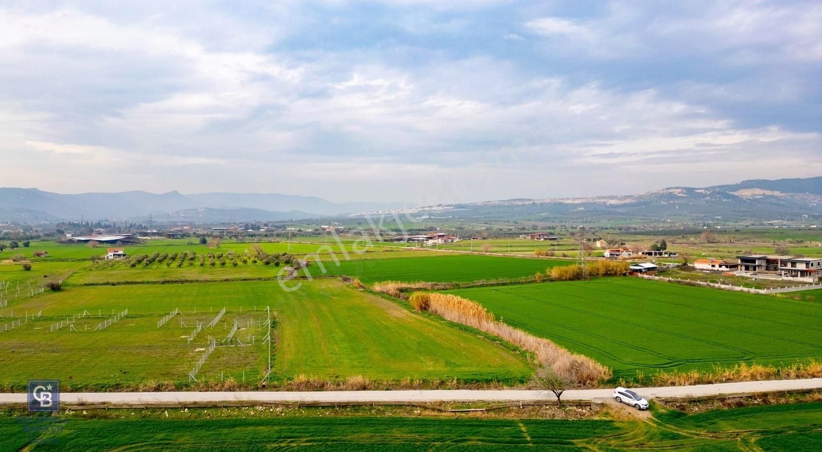 İzmir Foça Hacıveli Mahallesinde Satılık Tarla - Görsel 20