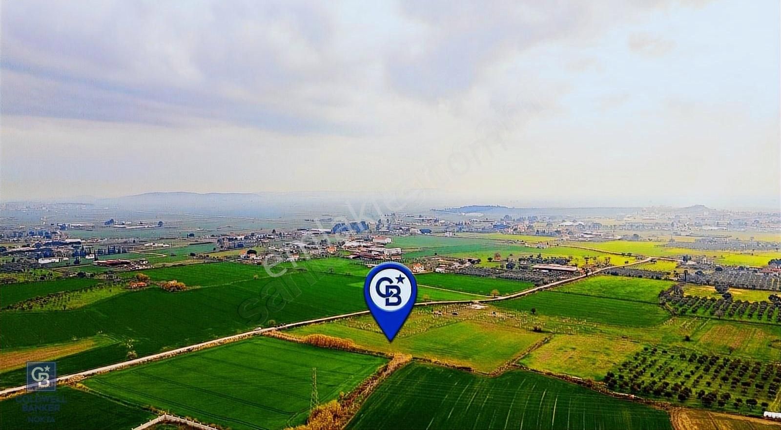 İzmir Foça Hacıveli Mahallesinde Satılık Tarla - Görsel 12