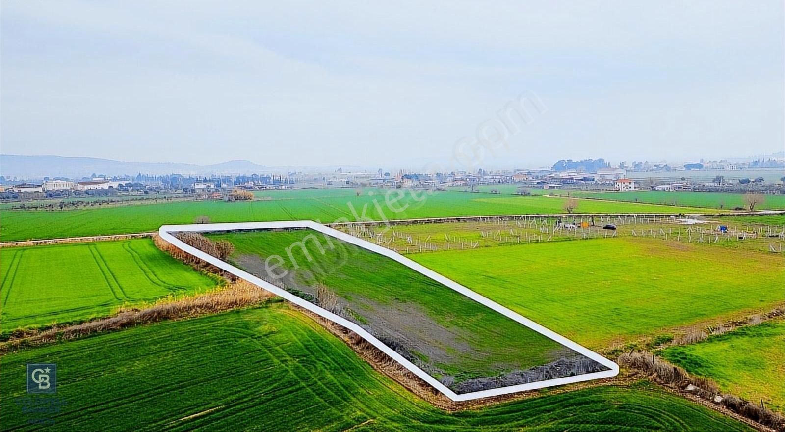 İzmir Foça Hacıveli Mahallesinde Satılık Tarla - Görsel 28