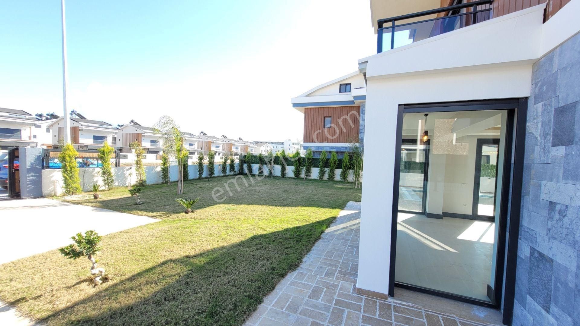 Galaksi Villaları - 280 M2 - 4+1 - Özel Havuzlu - Görsel 22