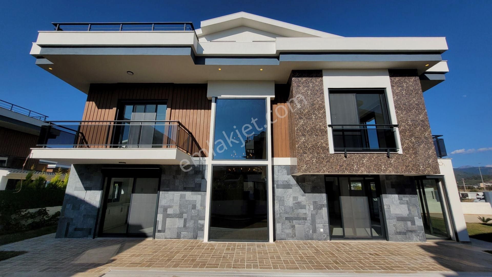 Galaksi Villaları - 280 M2 - 4+1 - Özel Havuzlu - Görsel 10