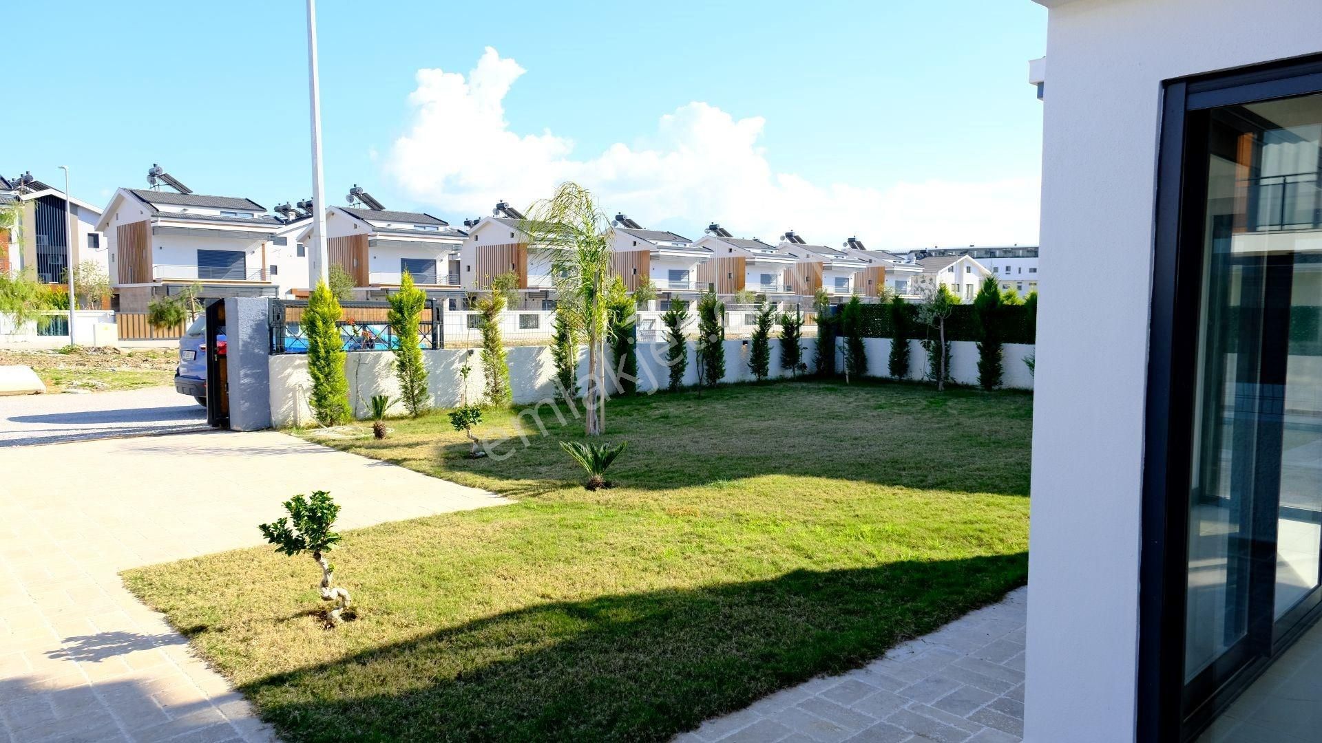 Galaksi Villaları - 280 M2 - 4+1 - Özel Havuzlu - Görsel 33