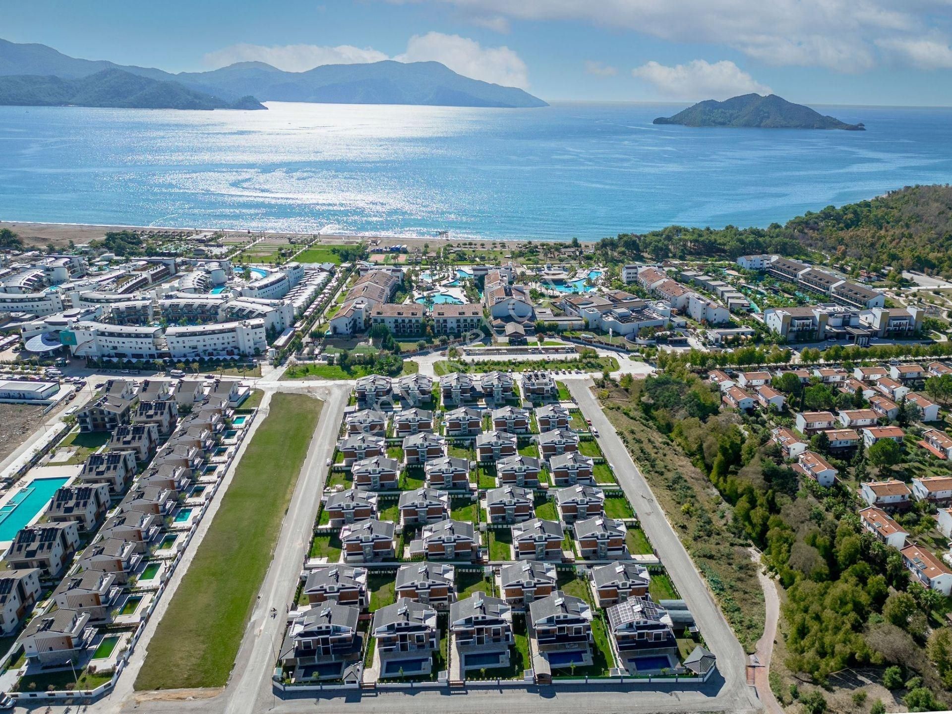 Galaksi Villaları - 280 M2 - 4+1 - Özel Havuzlu - Görsel 2