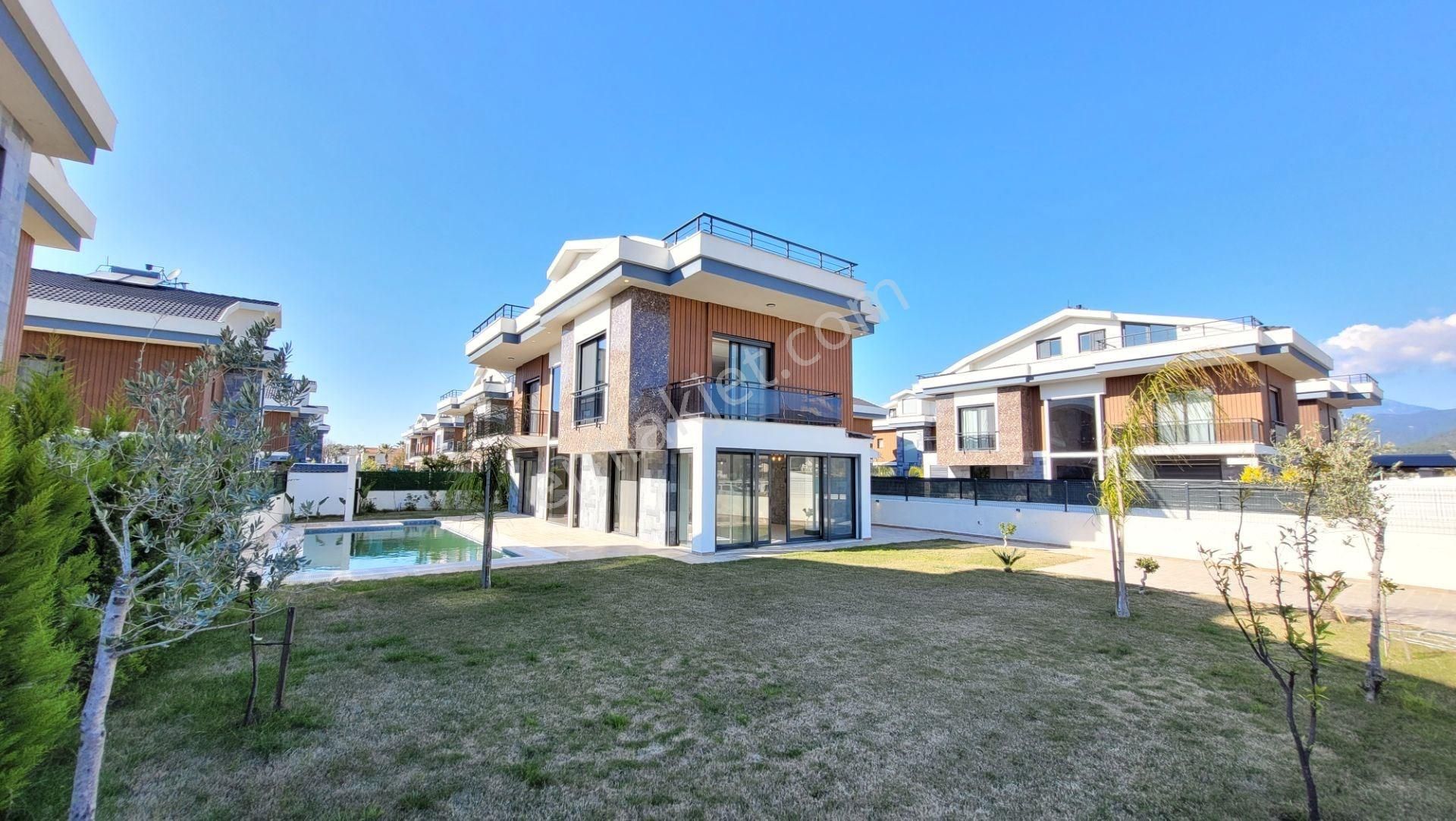 Galaksi Villaları - 280 M2 - 4+1 - Özel Havuzlu - Görsel 4