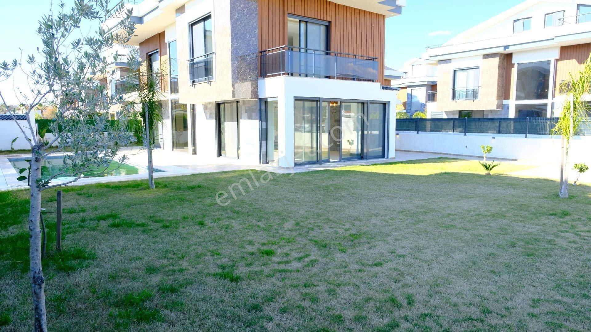 Galaksi Villaları - 280 M2 - 4+1 - Özel Havuzlu - Görsel 6