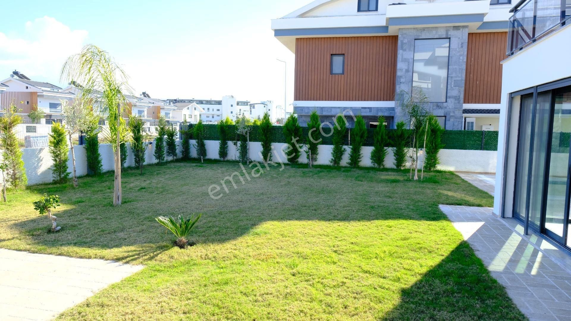 Galaksi Villaları - 280 M2 - 4+1 - Özel Havuzlu - Görsel 34