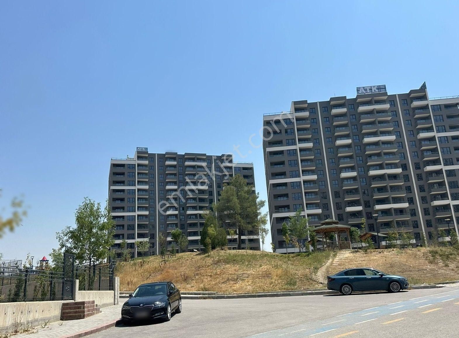 Cumhuriyet Mah. İst Yolu Metro Dibi Atk Sitesi 1+1 Satılık Daire - Görsel 20