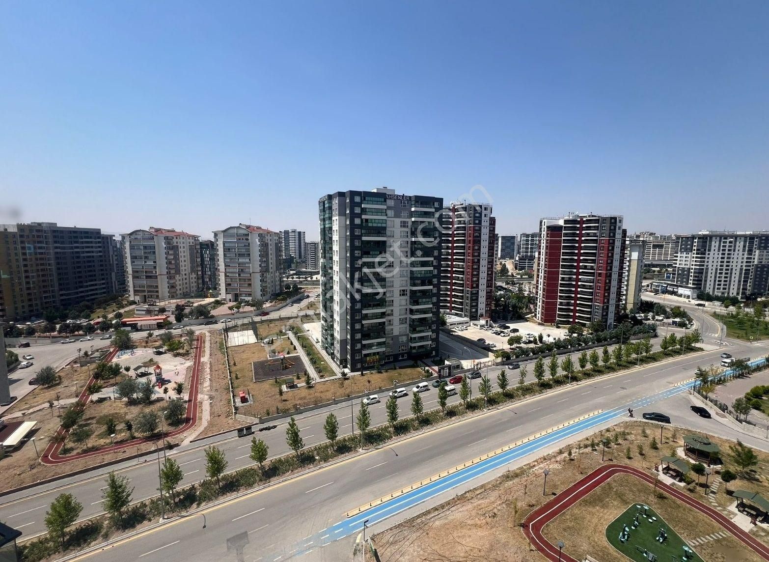 Cumhuriyet Mah. İst Yolu Metro Dibi Atk Sitesi 1+1 Satılık Daire - Görsel 12