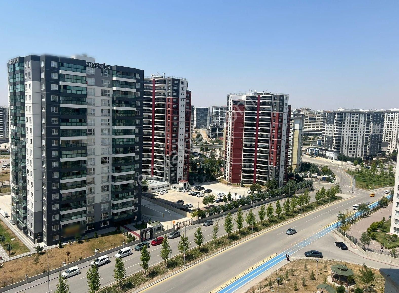 Cumhuriyet Mah. İst Yolu Metro Dibi Atk Sitesi 1+1 Satılık Daire - Görsel 13