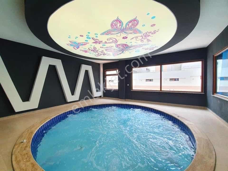 Obada Bölge Hastanesi Karşısı Eşyalı Satılık 1+1 Daire - Görsel 4