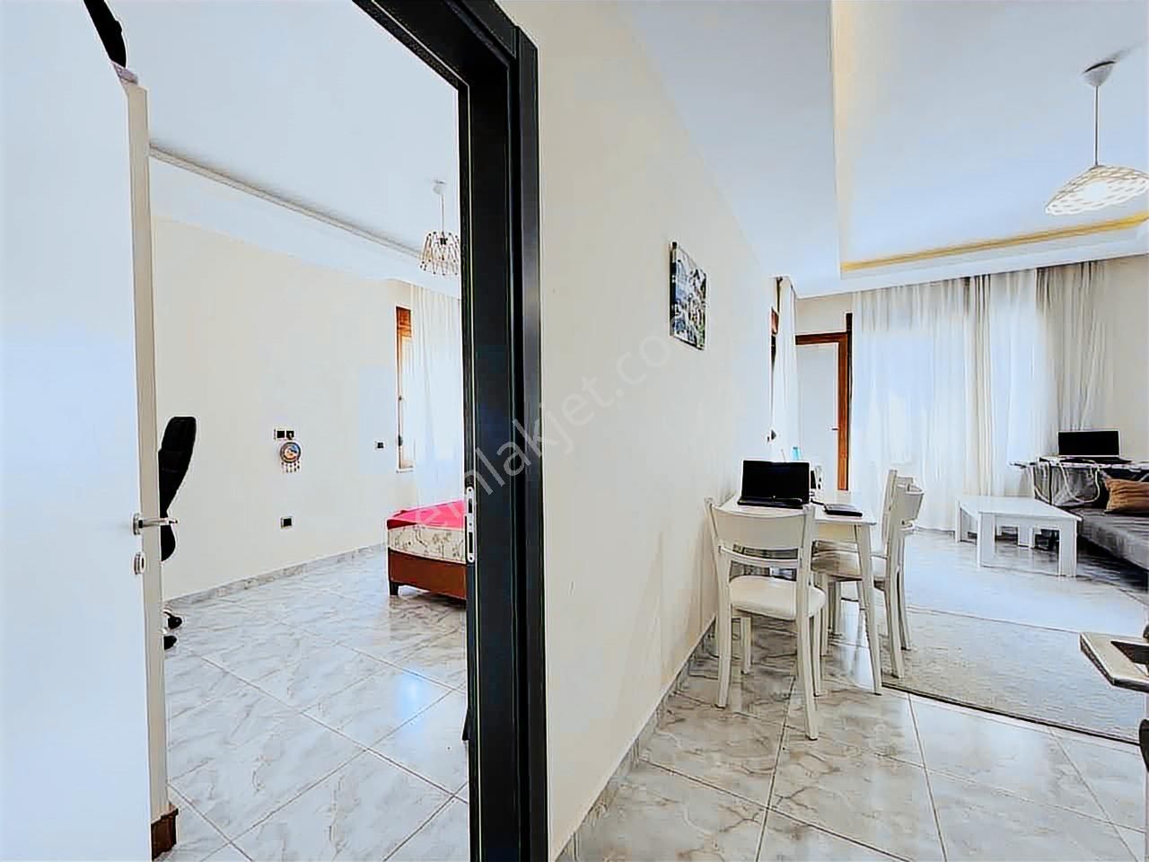 Obada Bölge Hastanesi Karşısı Eşyalı Satılık 1+1 Daire - Görsel 15