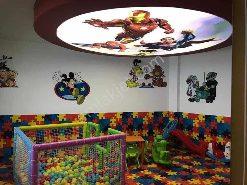 Obada Bölge Hastanesi Karşısı Eşyalı Satılık 1+1 Daire - Görsel 19