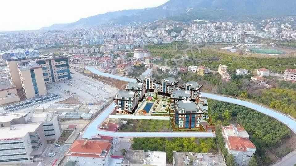 Obada Bölge Hastanesi Karşısı Eşyalı Satılık 1+1 Daire - Görsel 21