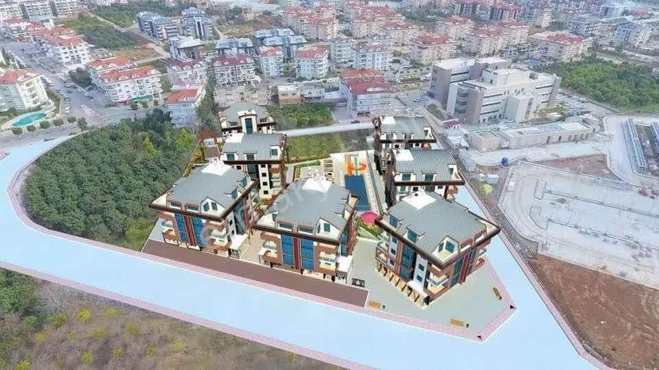 Obada Bölge Hastanesi Karşısı Eşyalı Satılık 1+1 Daire - Görsel 7