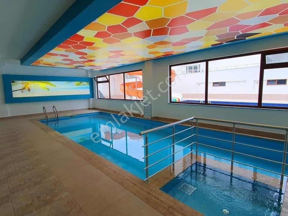 Obada Bölge Hastanesi Karşısı Eşyalı Satılık 1+1 Daire - Görsel 22