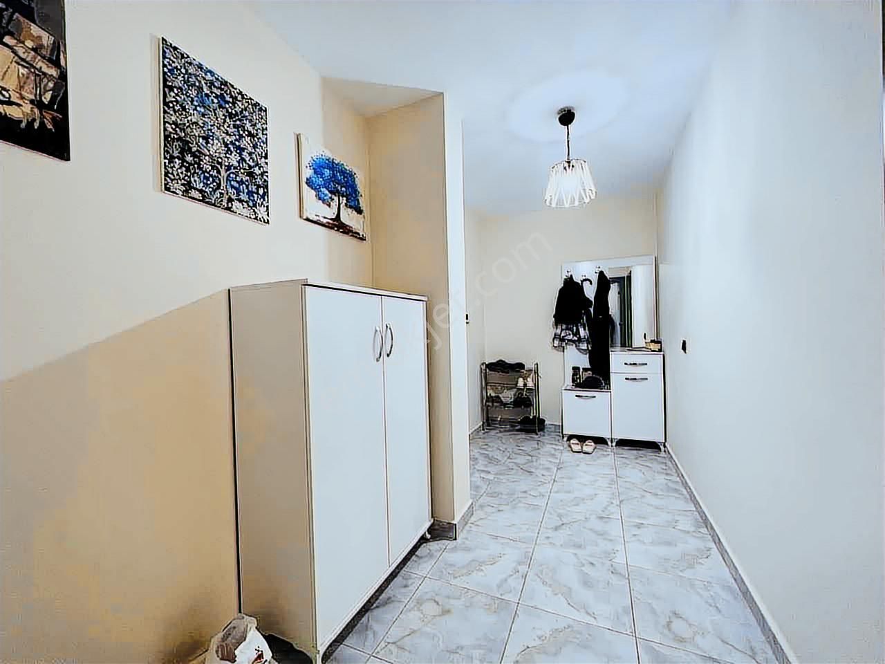 Obada Bölge Hastanesi Karşısı Eşyalı Satılık 1+1 Daire - Görsel 5