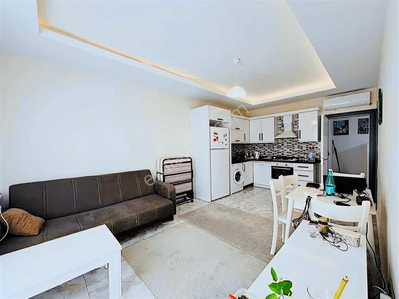 Obada Bölge Hastanesi Karşısı Eşyalı Satılık 1+1 Daire - Görsel 8