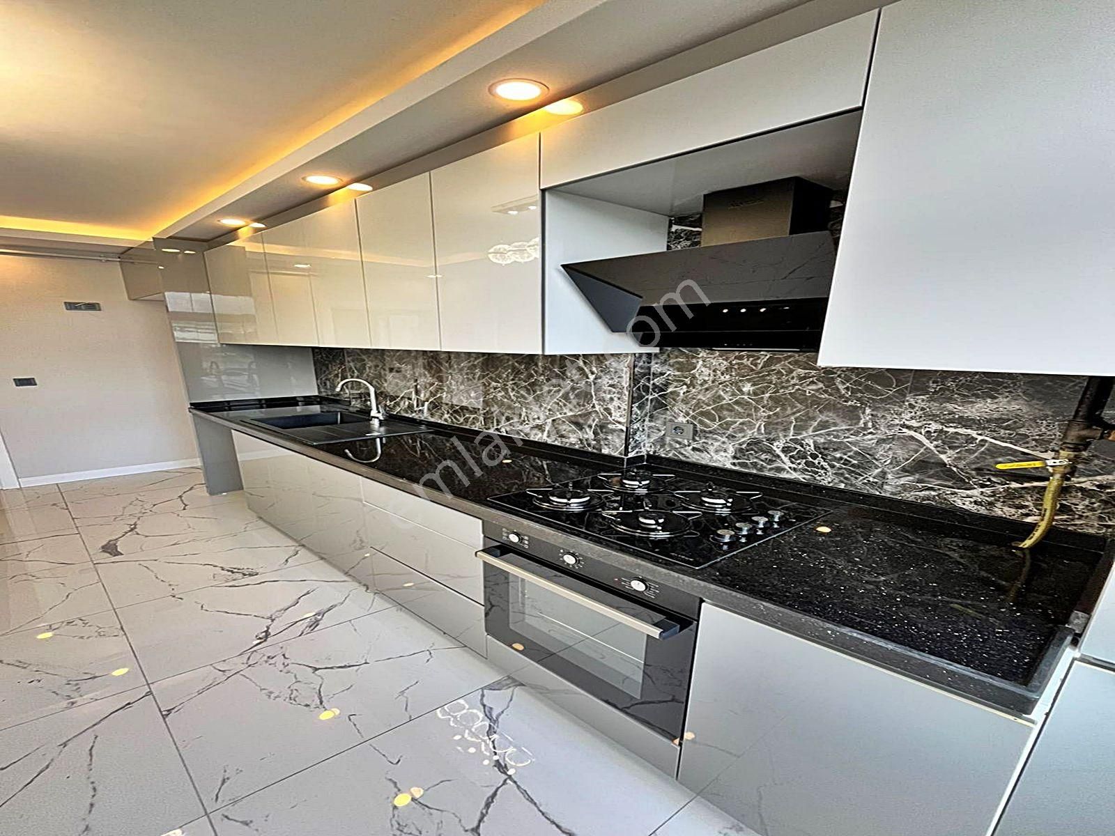 Cadde34 Yapı'dan Kavaklı'da Kapalı Otoparklı Krdiye Uygun Sıfır Full Dekorlu 2+1 Satılık Daire!! - Görsel 14