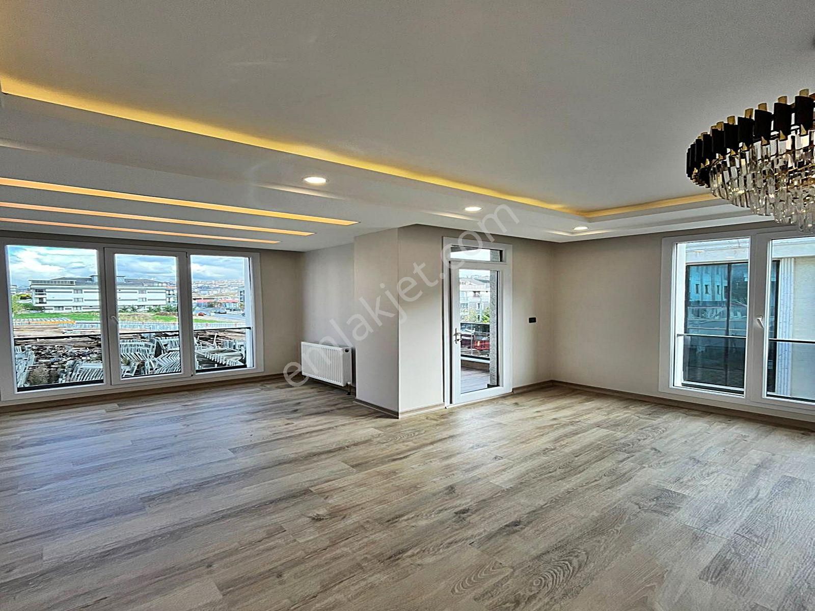 Cadde34 Yapı'dan Kavaklı'da Kapalı Otoparklı Krdiye Uygun Sıfır Full Dekorlu 2+1 Satılık Daire!! - Görsel 9