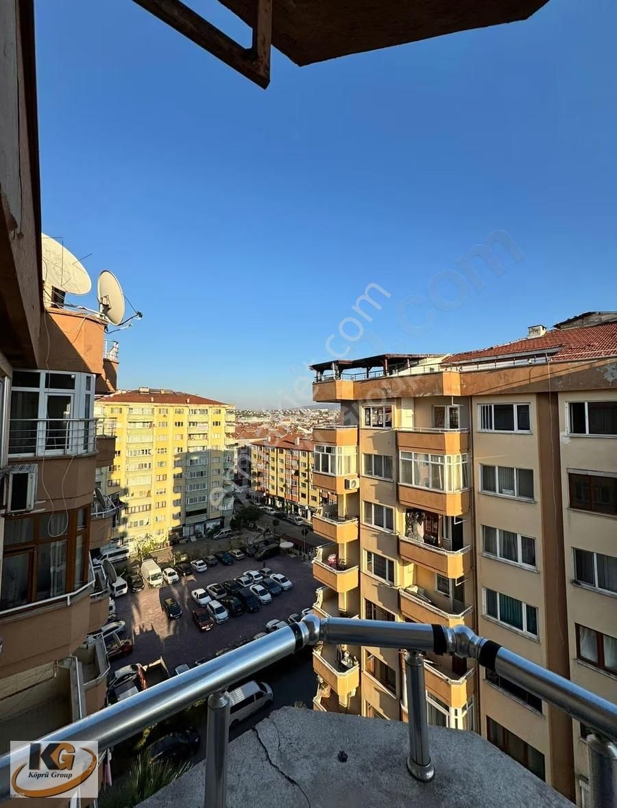 Kopru Group'tan 10 Katlılarda Deniz Manzaralı Satılık Dublex - Görsel 19