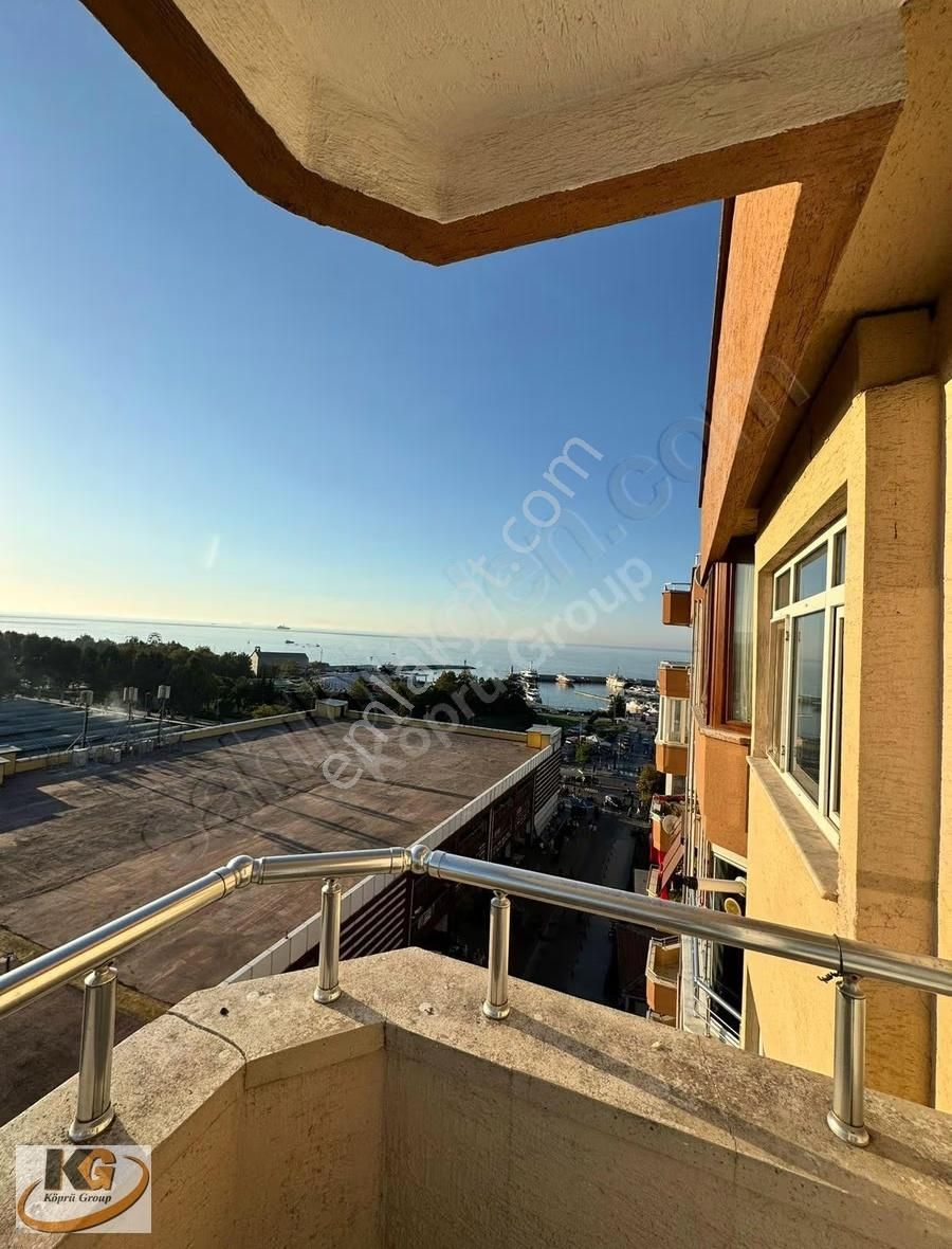 Kopru Group'tan 10 Katlılarda Deniz Manzaralı Satılık Dublex - Görsel 24