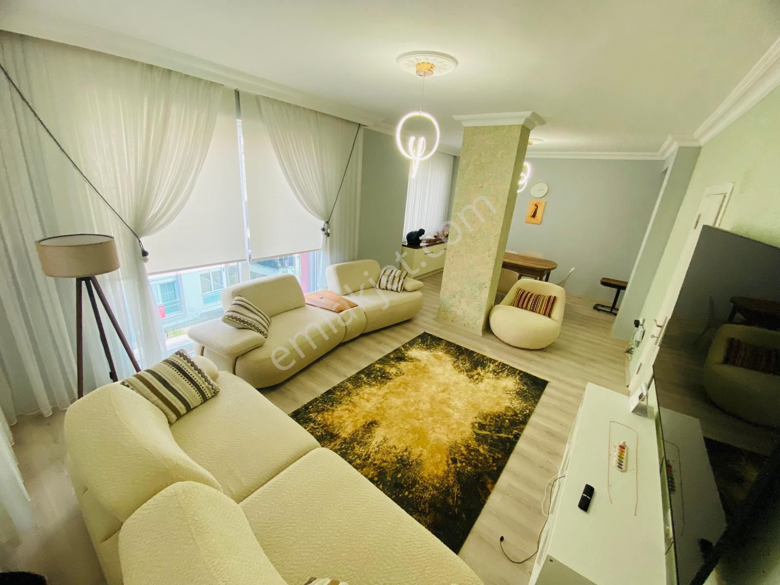 Nüfus Müdürlüğü Yakını Geniş Kullanışlı Masrafsız 4+1 Dubleks - Görsel 7