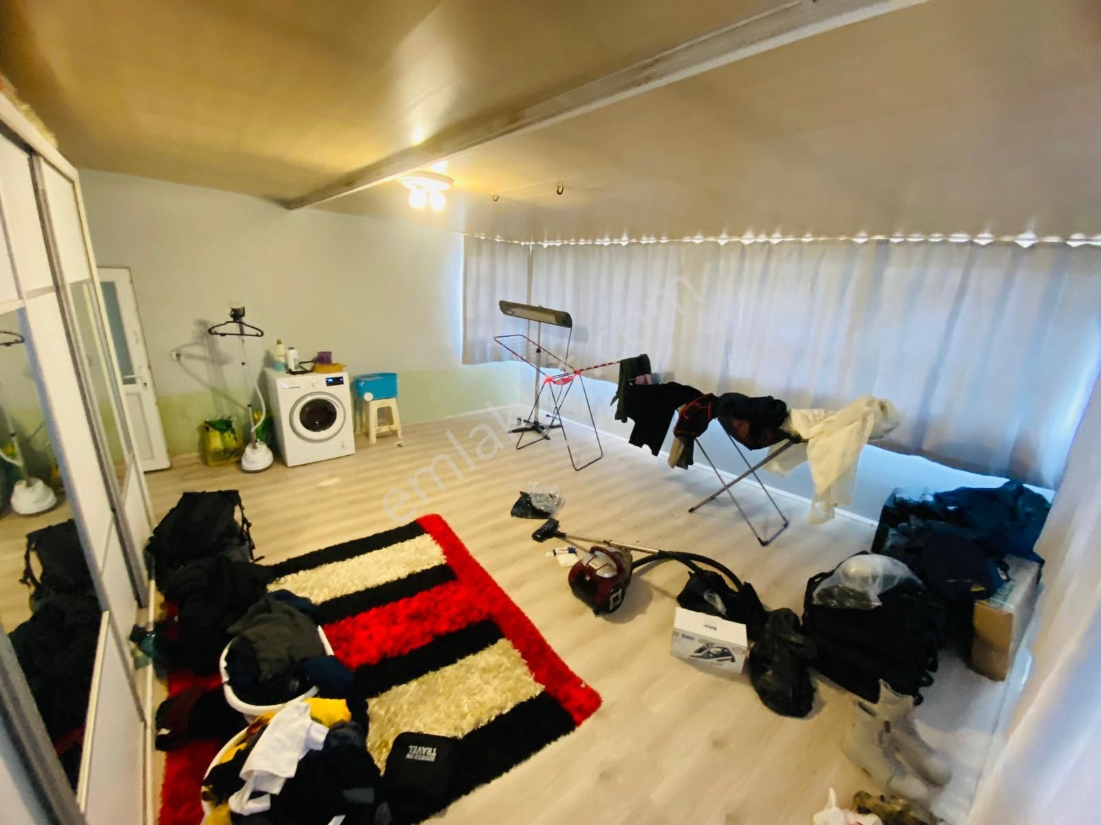 Nüfus Müdürlüğü Yakını Geniş Kullanışlı Masrafsız 4+1 Dubleks - Görsel 17