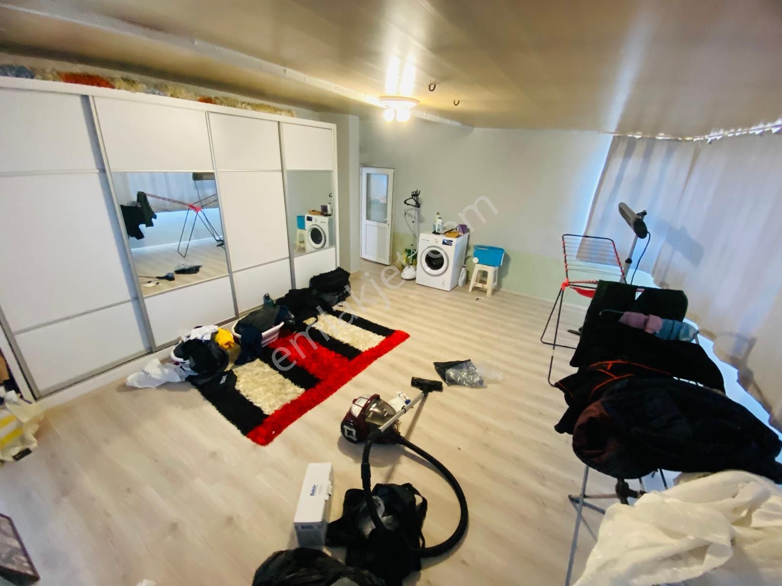 Nüfus Müdürlüğü Yakını Geniş Kullanışlı Masrafsız 4+1 Dubleks - Görsel 19