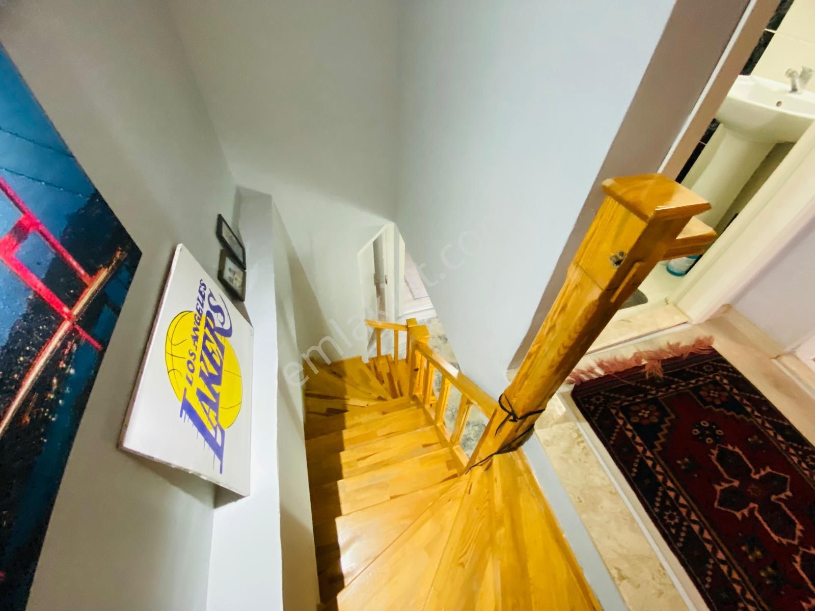 Nüfus Müdürlüğü Yakını Geniş Kullanışlı Masrafsız 4+1 Dubleks - Görsel 34