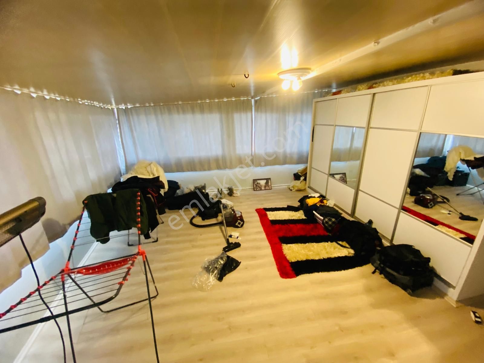 Nüfus Müdürlüğü Yakını Geniş Kullanışlı Masrafsız 4+1 Dubleks - Görsel 18