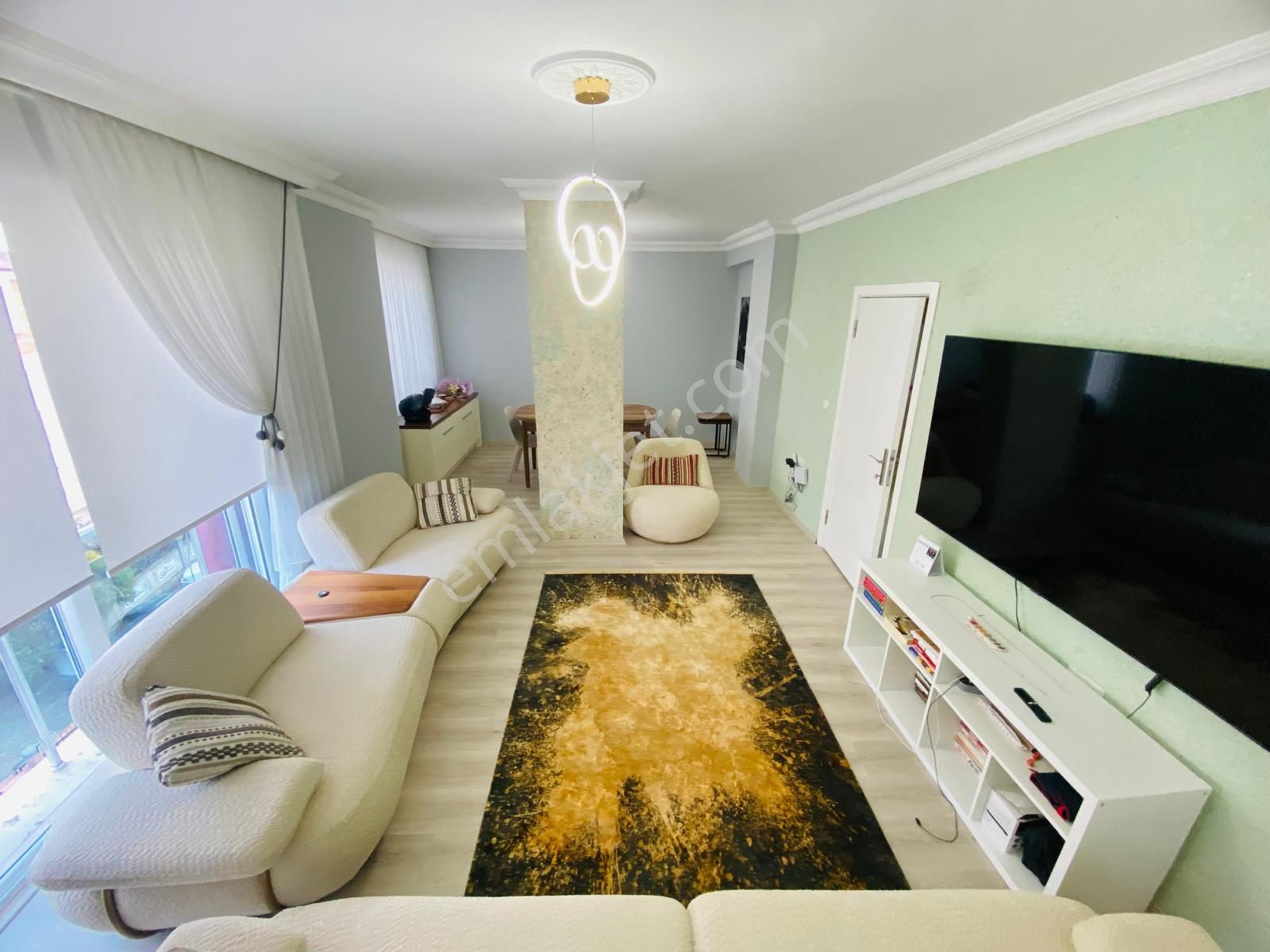 Nüfus Müdürlüğü Yakını Geniş Kullanışlı Masrafsız 4+1 Dubleks - Görsel 5