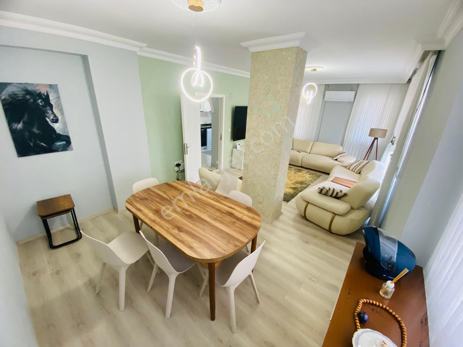 Nüfus Müdürlüğü Yakını Geniş Kullanışlı Masrafsız 4+1 Dubleks - Görsel 9