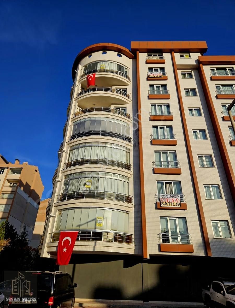 Yazır Elmalı Hamdi Cad Türmak Kavşağında 4+1 Satılık Daire - Görsel 9