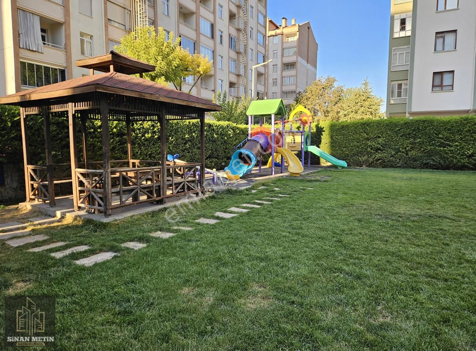 Yazır Elmalı Hamdi Cad Türmak Kavşağında 4+1 Satılık Daire - Görsel 8
