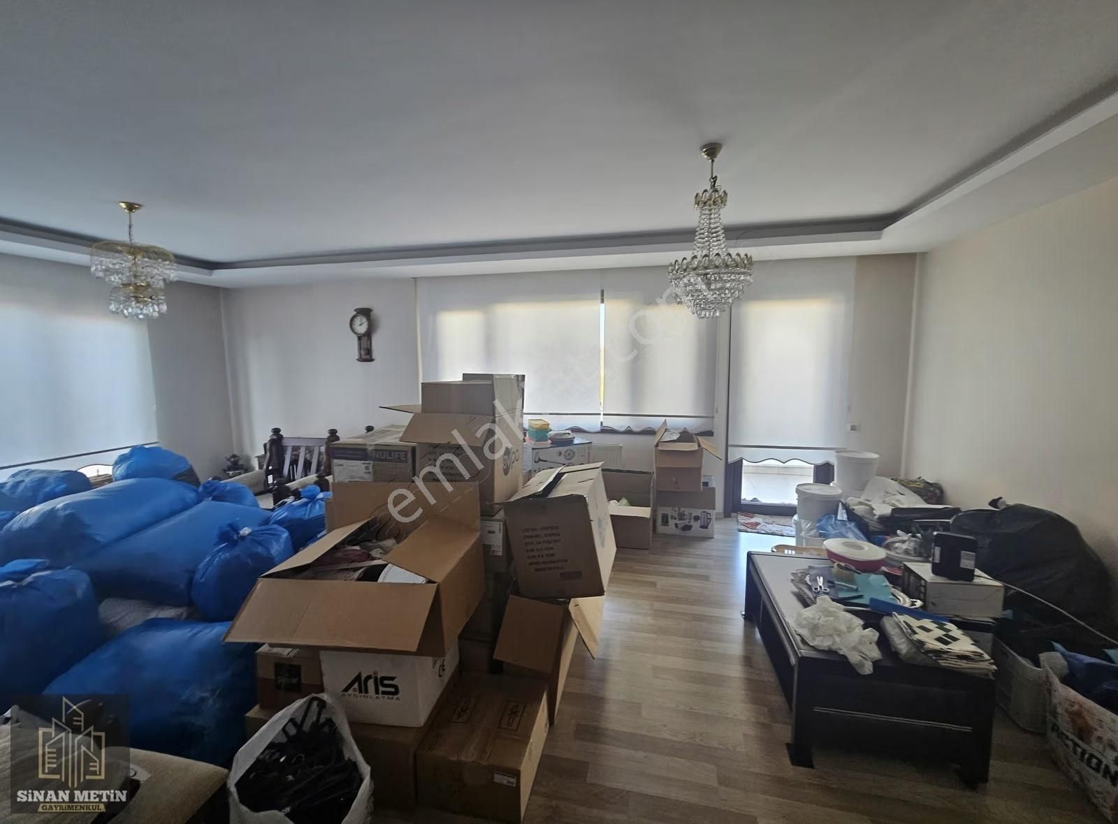Yazır Elmalı Hamdi Cad Türmak Kavşağında 4+1 Satılık Daire - Görsel 6