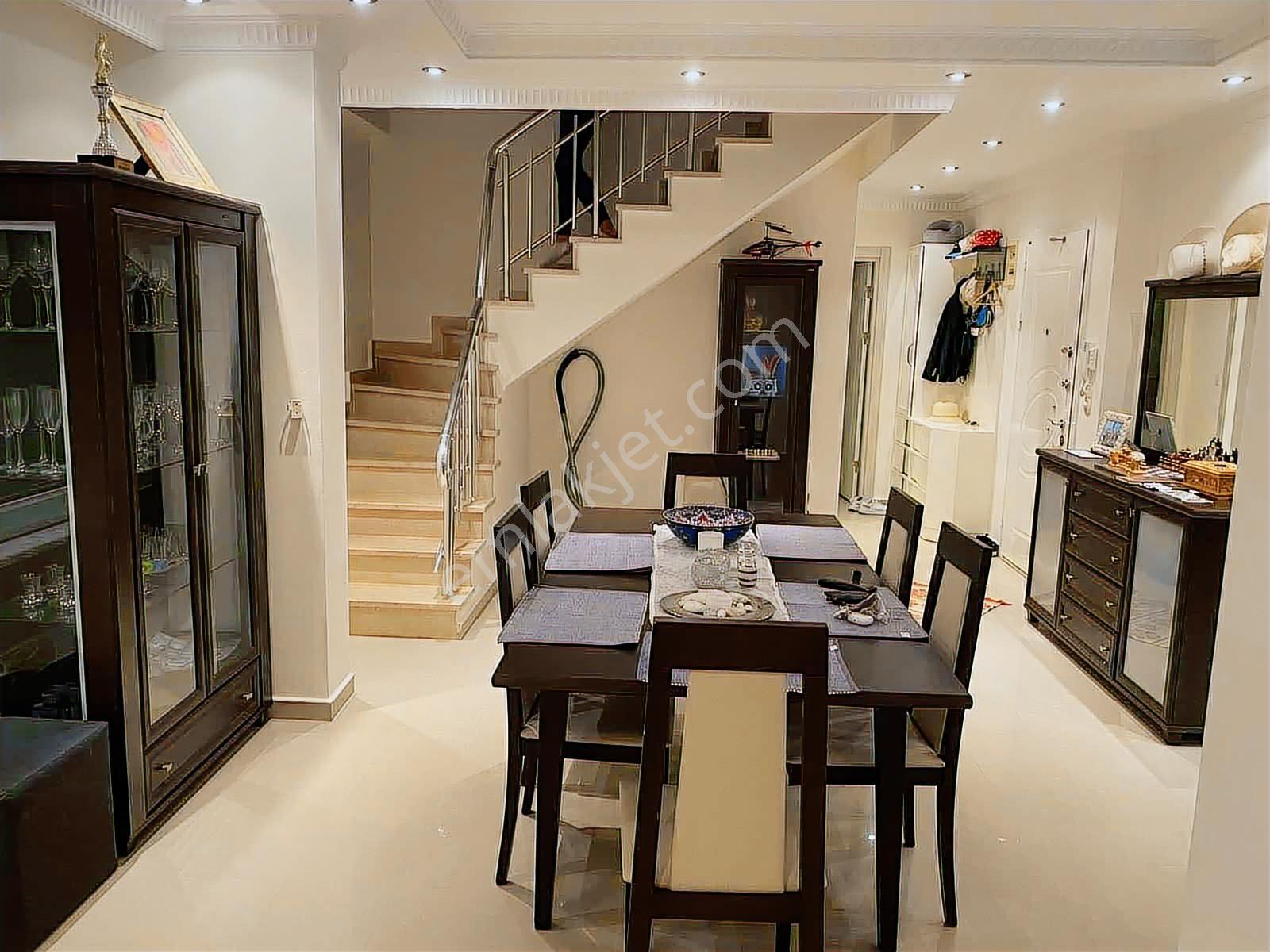 Obagölde Sahile 100 Mt Ful Eşyalı Satılık 6+2 Dubleks Daire - Görsel 7
