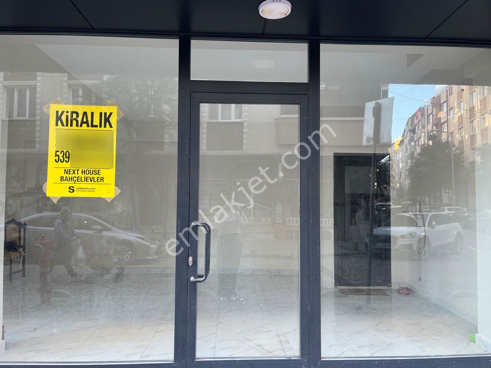 Next House'dan Her İşe Uygun 0 Binada Kiralık Dükkan - Görsel 6