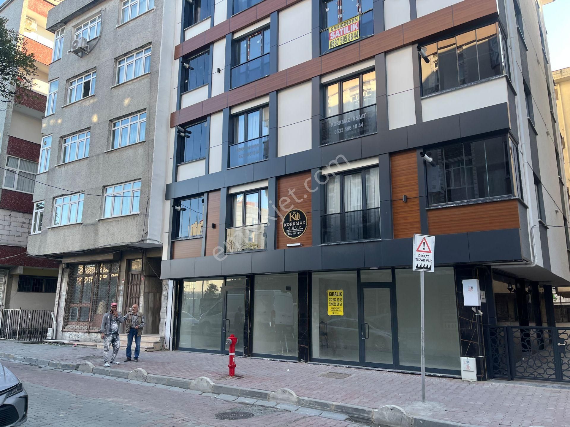 Next House'dan Her İşe Uygun 0 Binada Kiralık Dükkan - Görsel 4