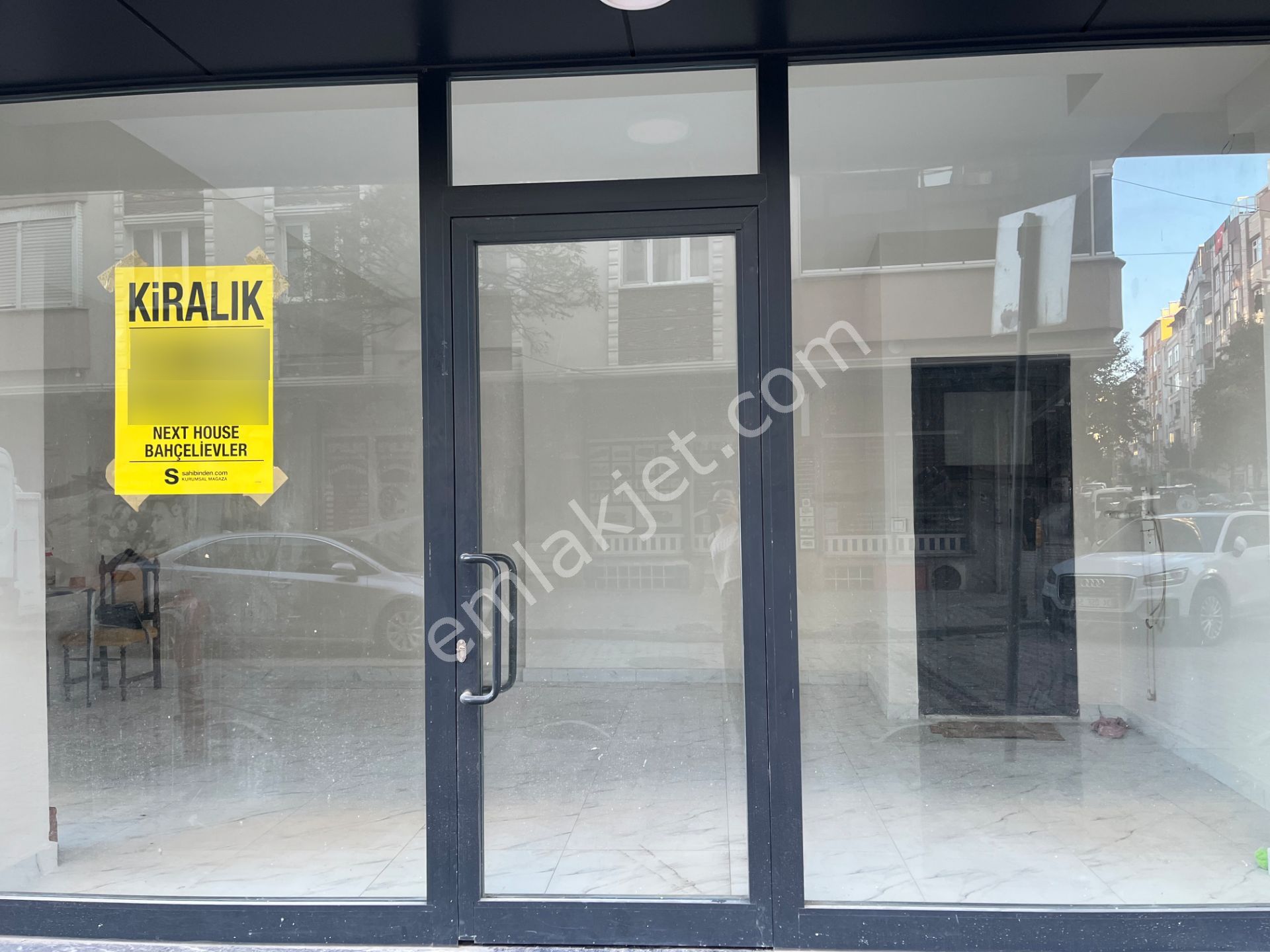 Next House'dan Her İşe Uygun 0 Binada Kiralık Dükkan - Görsel 5