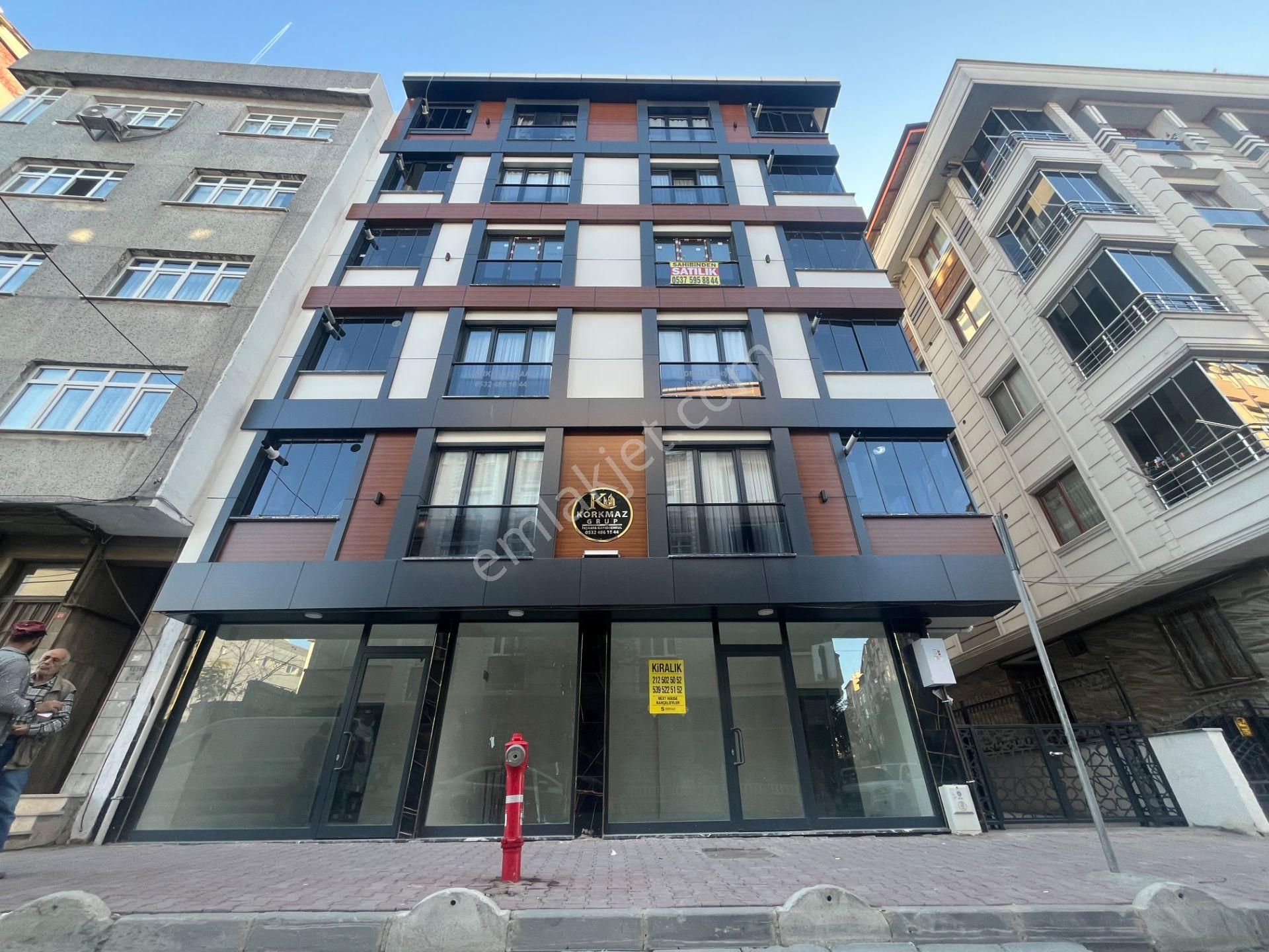 Next House'dan Her İşe Uygun 0 Binada Kiralık Dükkan - Görsel 2