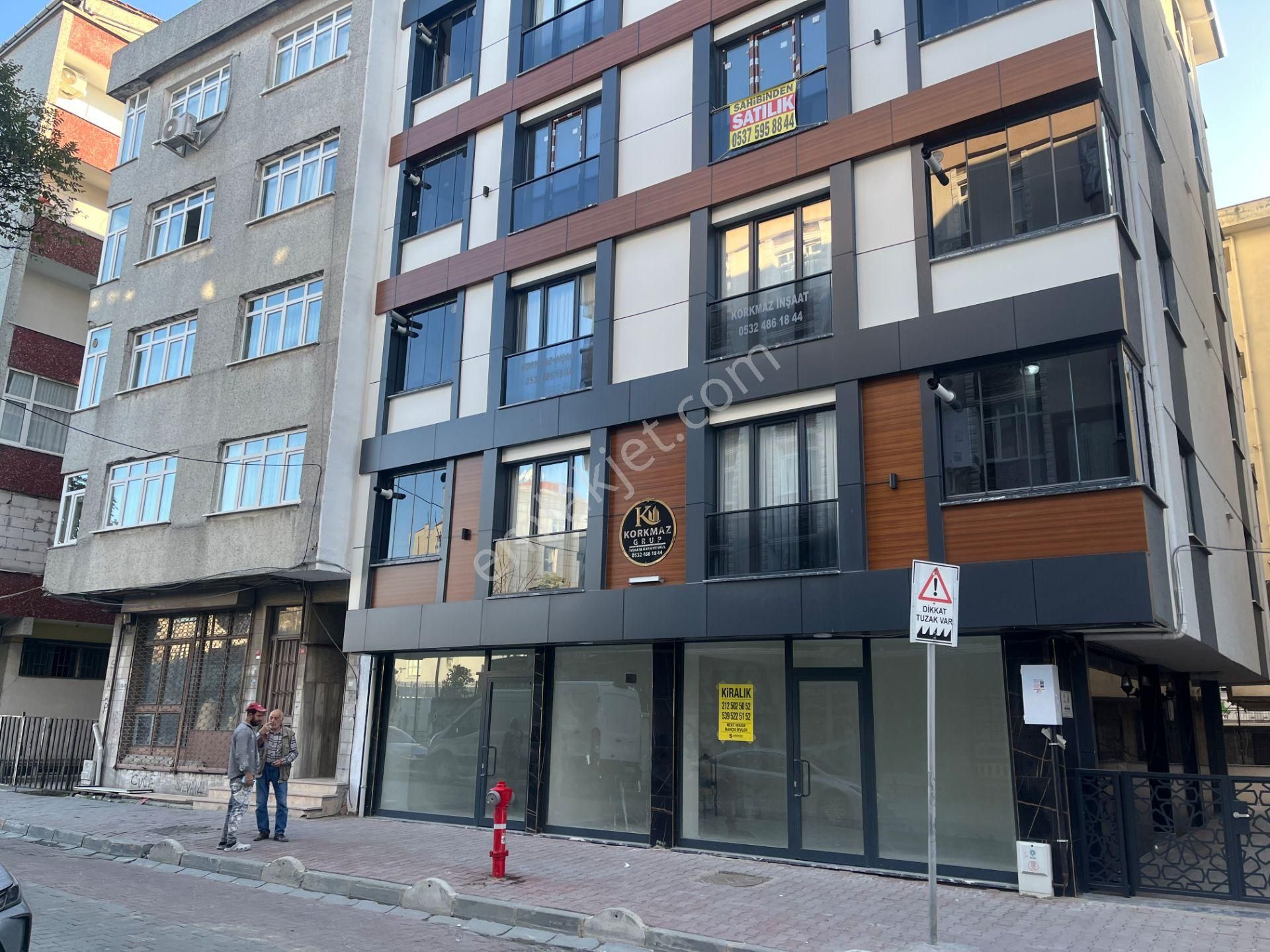 Next House'dan Her İşe Uygun 0 Binada Kiralık Dükkan - Görsel 3