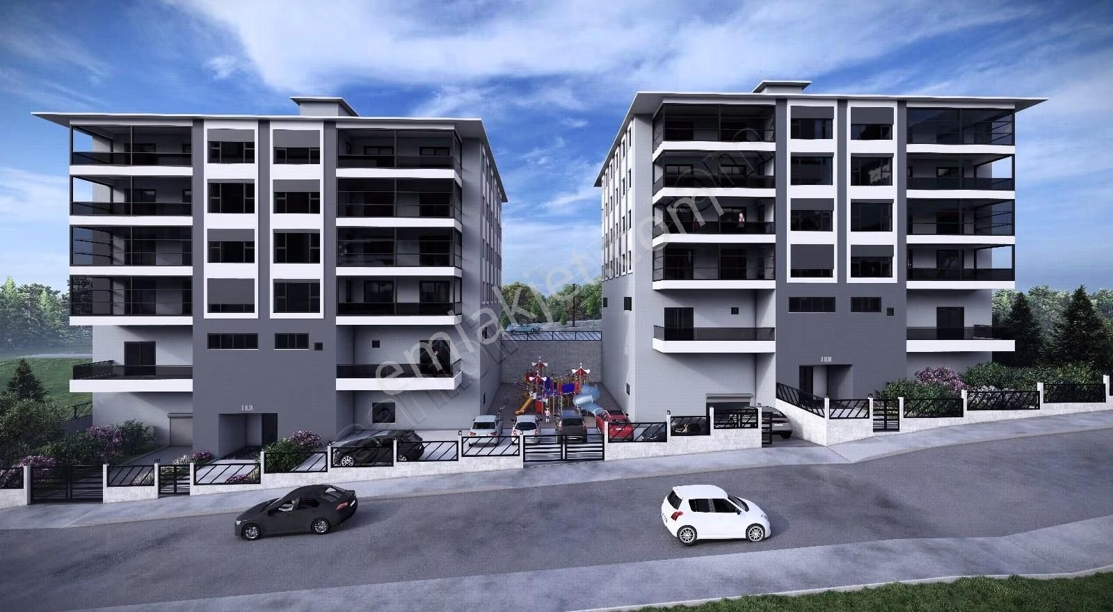 Cinkaya Bulvarı'nda Satılık Lüx 3+1 Daire - Görsel 14