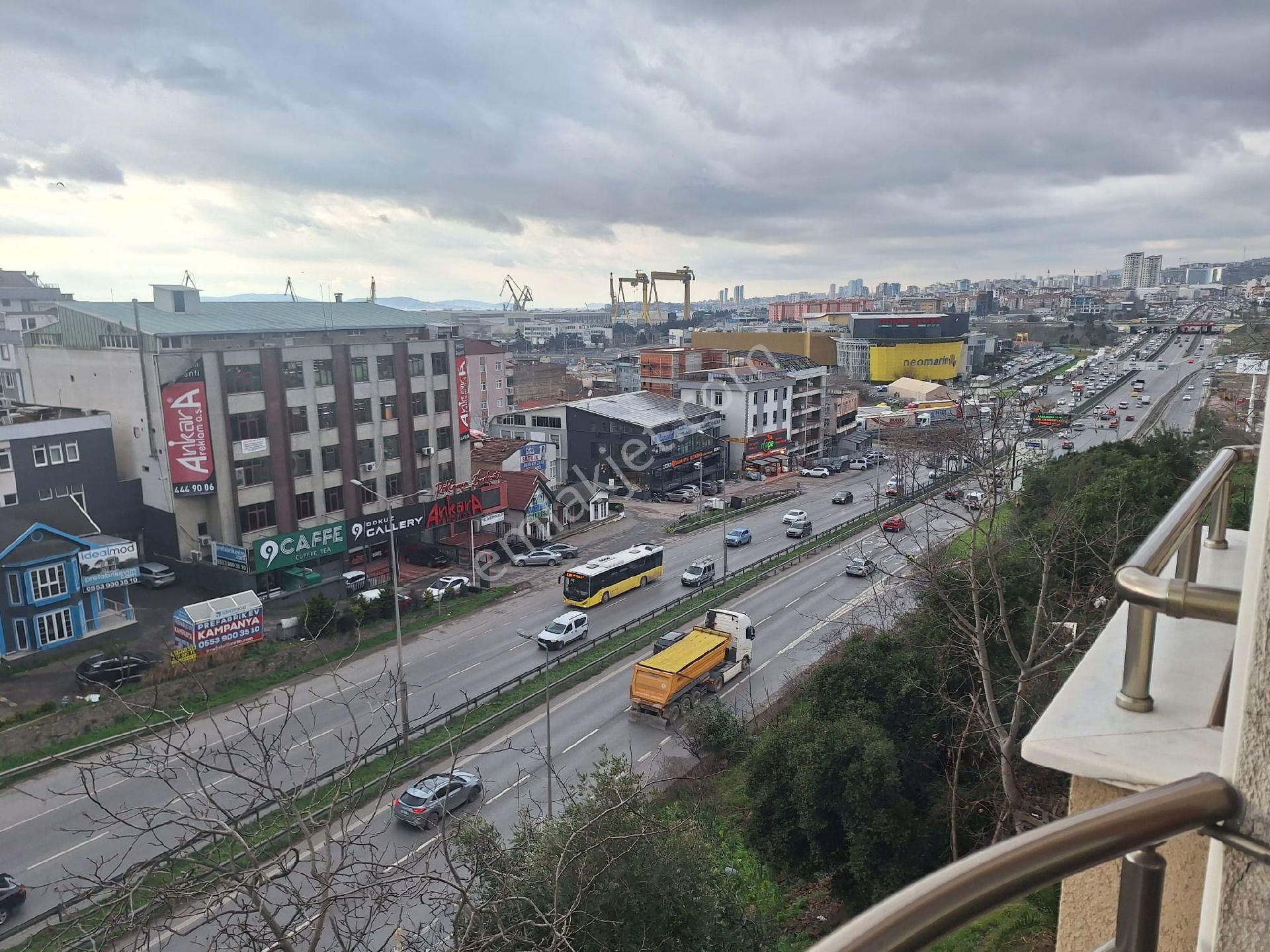 Güzelyalı Güven Emlaktan Merkezi Konum Acil Satılık 3+1 Daire - Görsel 28