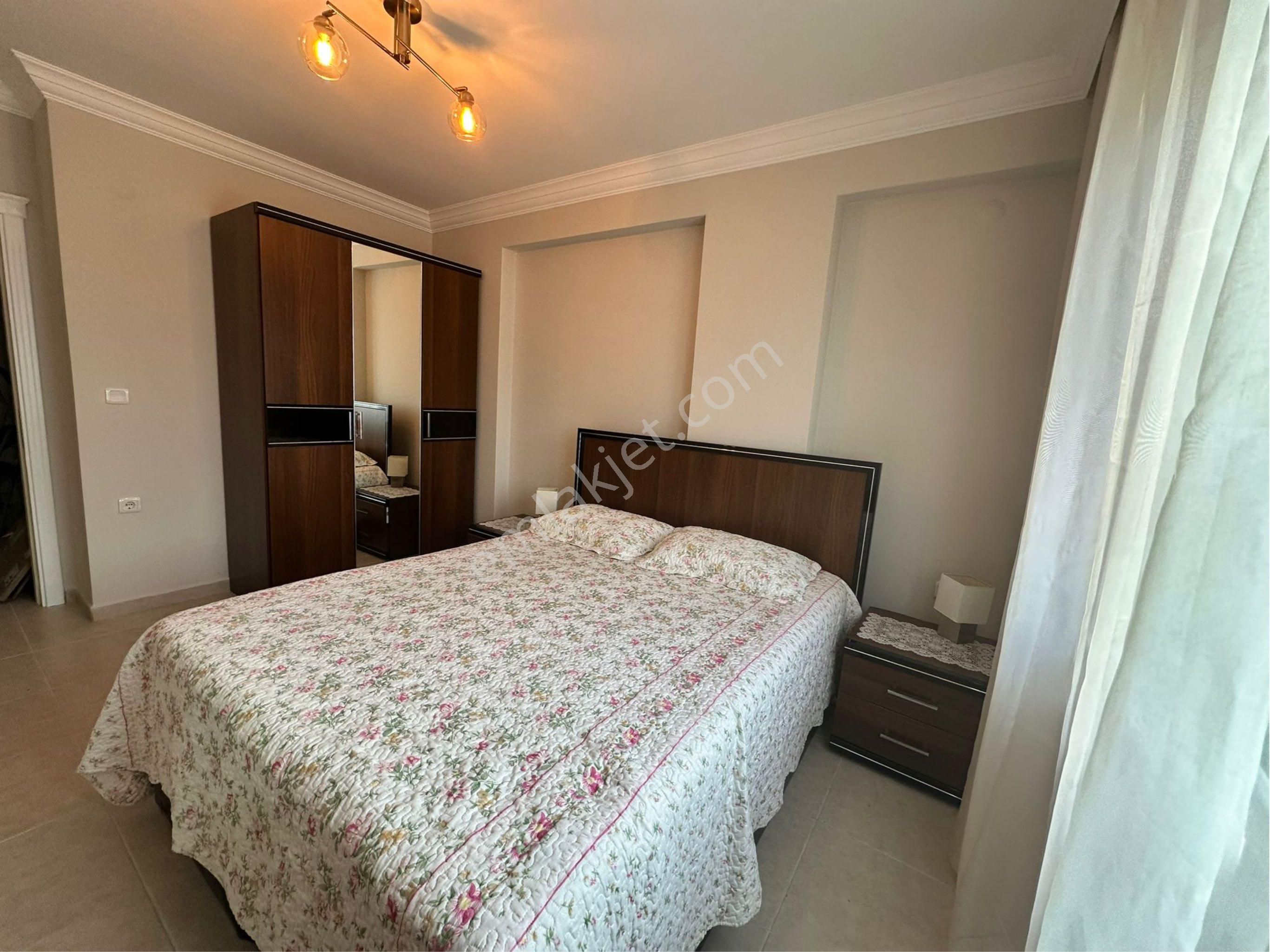 Alanya Tosmur Satılık 3 + 1 Eşyalı Daire - Görsel 25