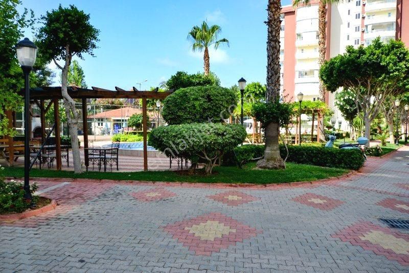 Alanya Tosmur Satılık 3 + 1 Eşyalı Daire - Görsel 29