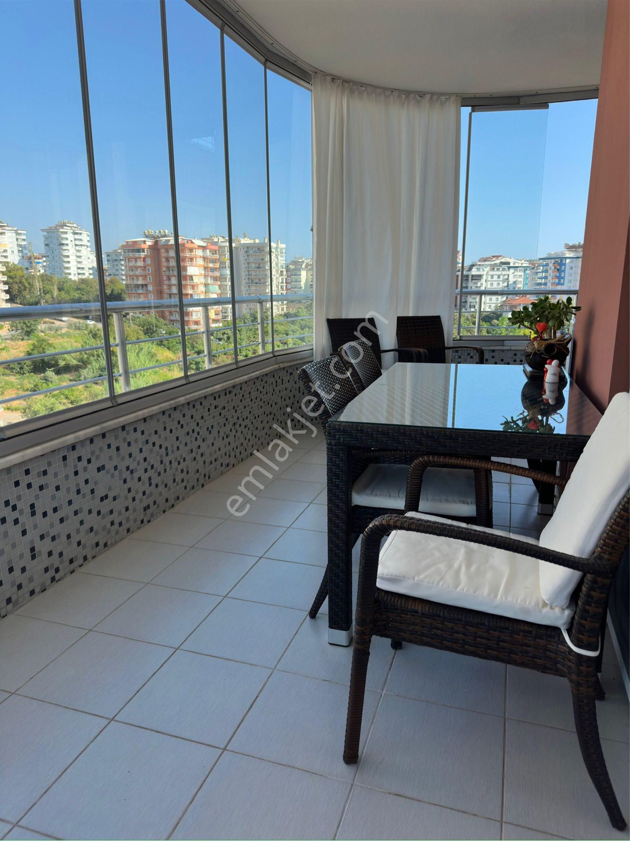 Alanya Tosmur Satılık 3 + 1 Eşyalı Daire - Görsel 6