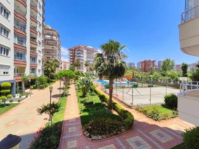 Alanya Tosmur Satılık 3 + 1 Eşyalı Daire - Görsel 27