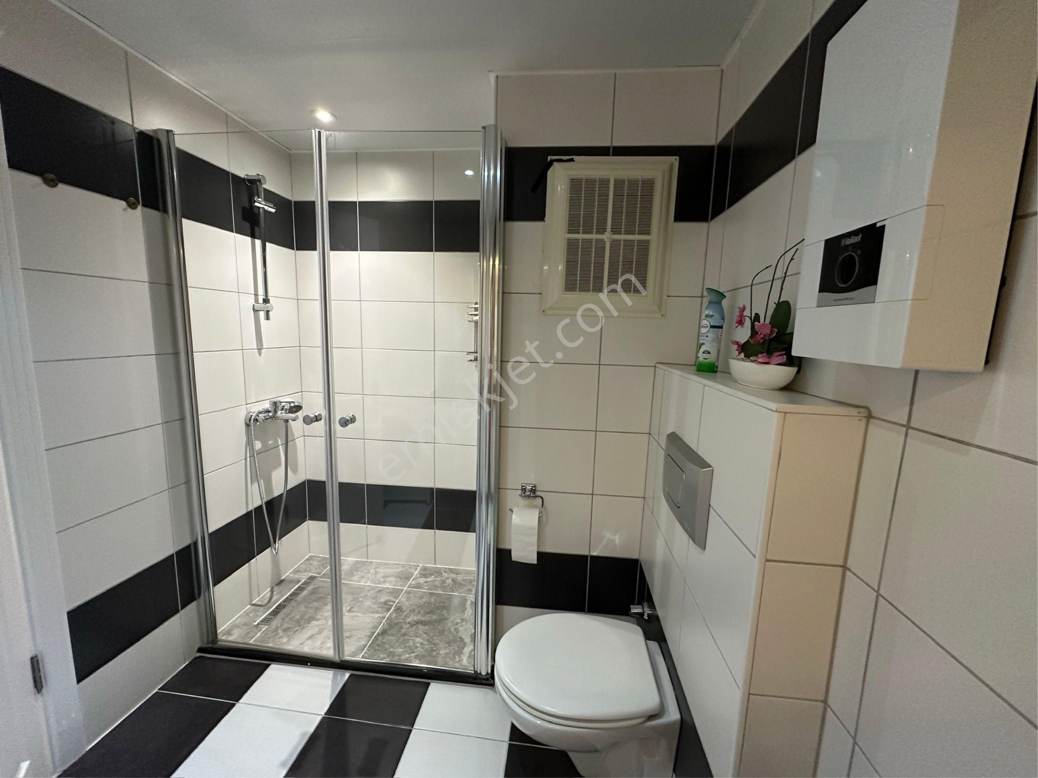 Alanya Tosmur Satılık 3 + 1 Eşyalı Daire - Görsel 20